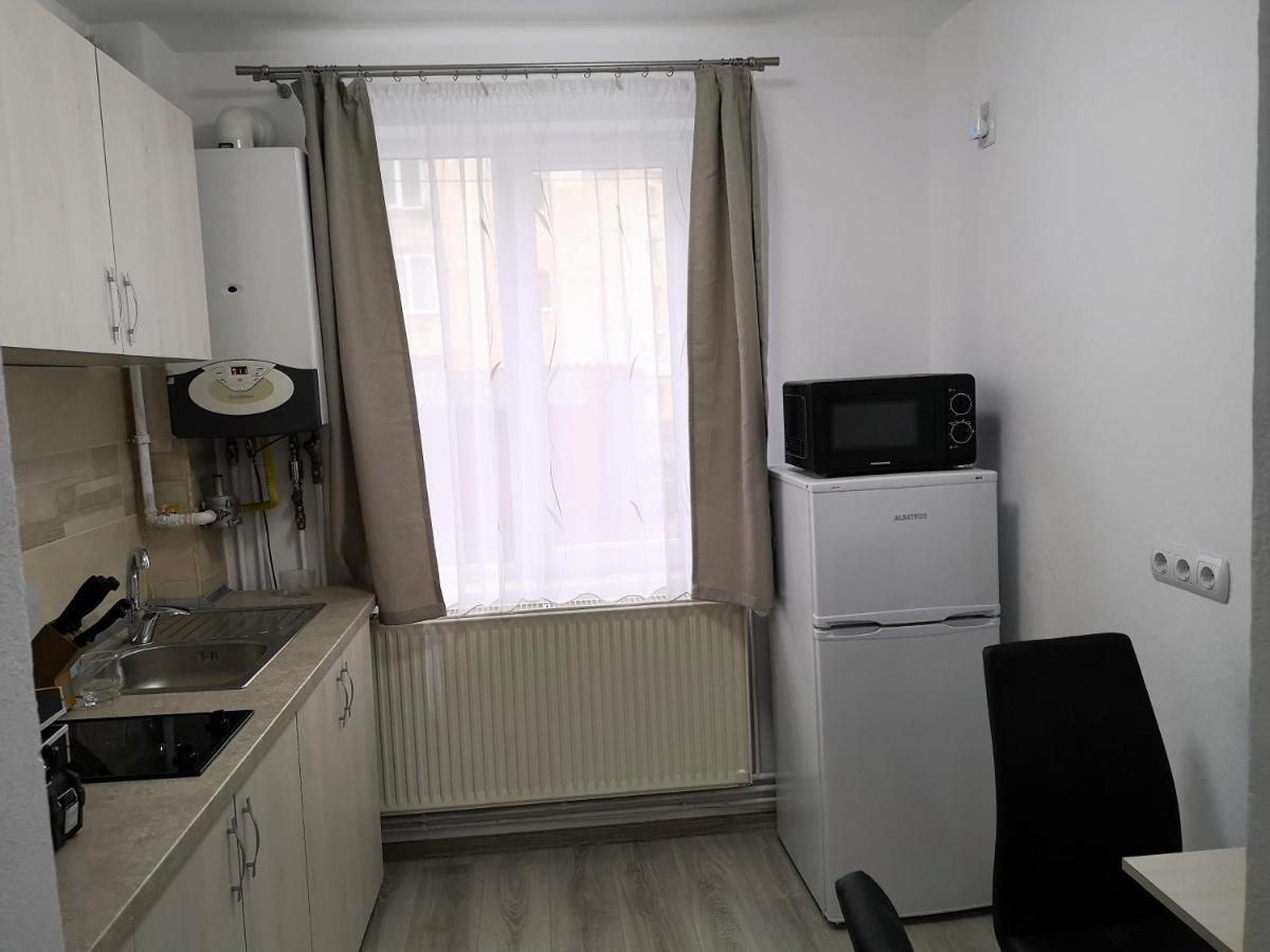Cosy Elegant Apartment Cehu Silvaniei Exterior photo