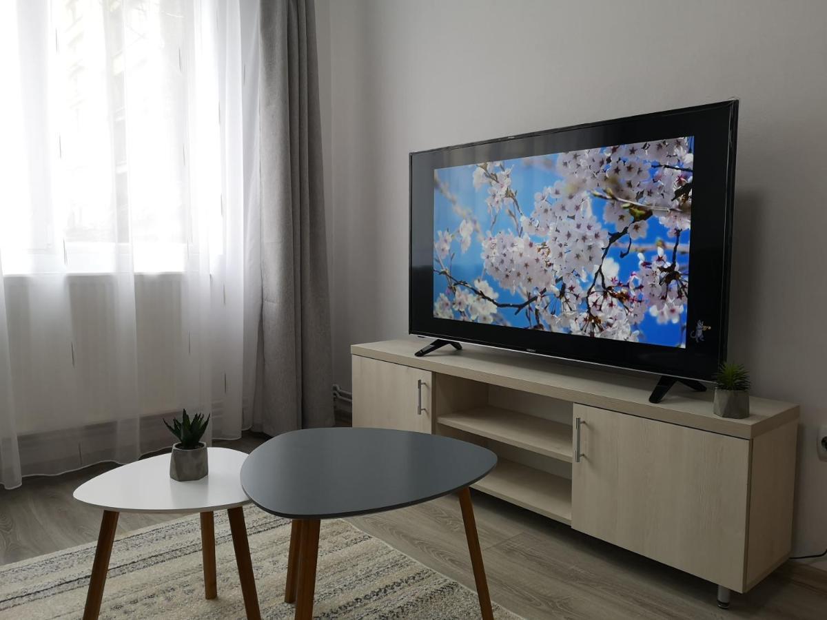 Cosy Elegant Apartment Cehu Silvaniei Exterior photo