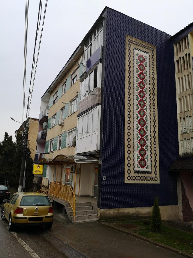 Cosy Elegant Apartment Cehu Silvaniei Exterior photo